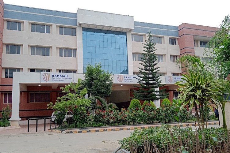 Ramaiah College of Arts, Science and Commerce, Bangalore