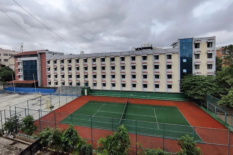 Ramaiah College of Arts, Science and Commerce, Bangalore