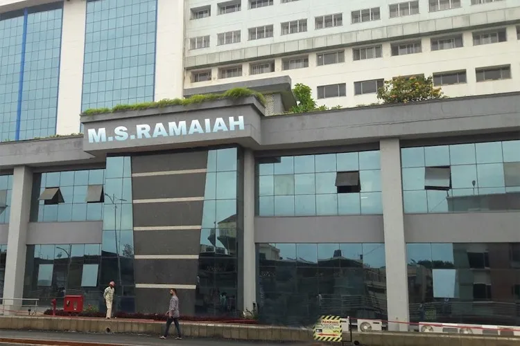 Ramaiah College of Arts, Science and Commerce, Bangalore