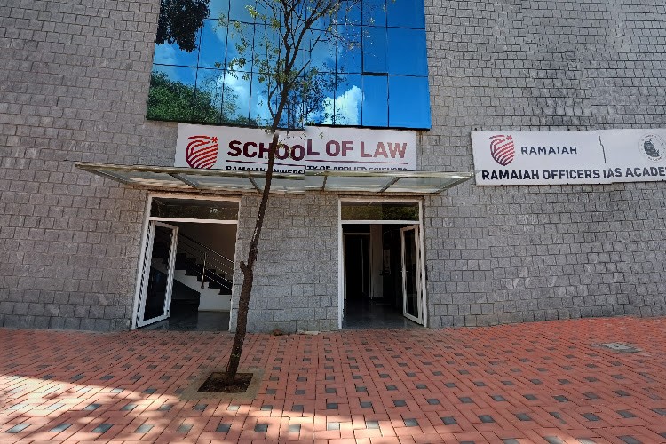 Ramaiah College of Law, Bangalore