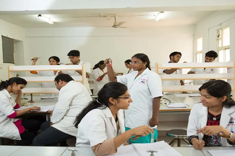 Ramaiah College of Pharmacy, Bangalore