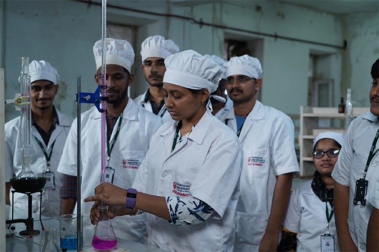 Ramaiah College of Pharmacy, Bangalore