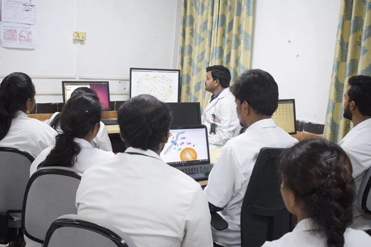 Ramaiah College of Pharmacy, Bangalore