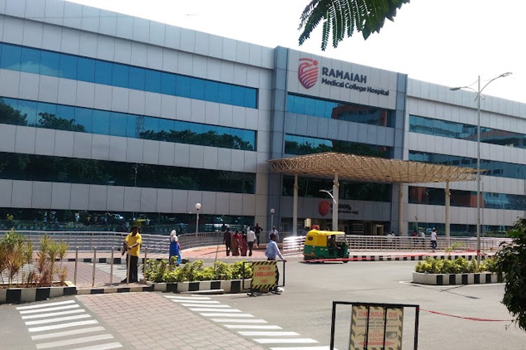 Ramaiah College of Pharmacy, Bangalore