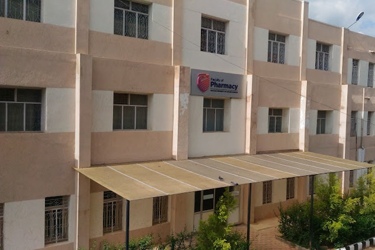 Ramaiah College of Pharmacy, Bangalore