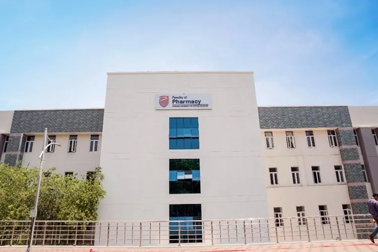 Ramaiah College of Pharmacy, Bangalore