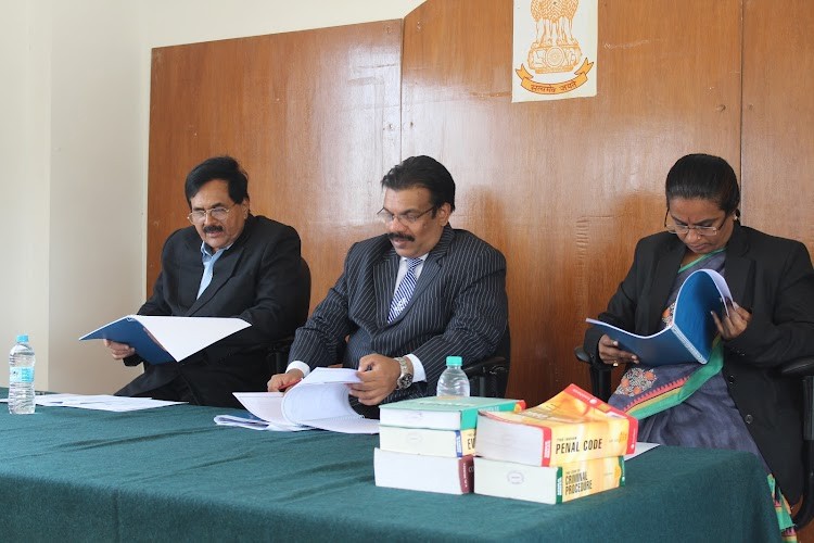 Ramaiah Institute of Legal Studies, Bangalore