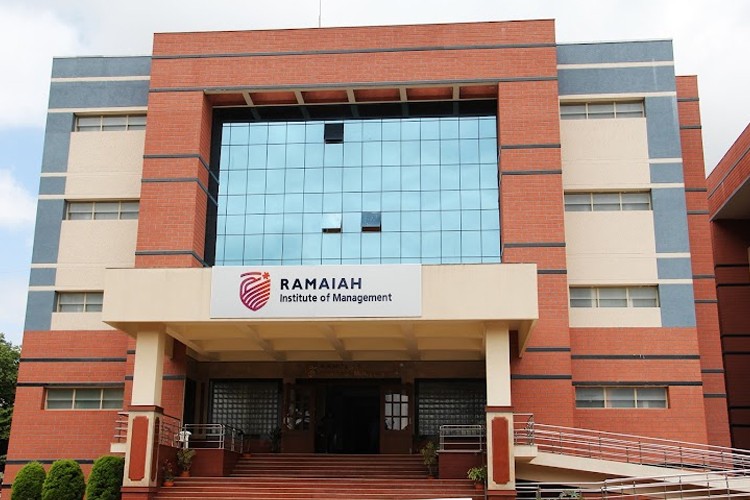 Ramaiah Institute of Management, Bangalore