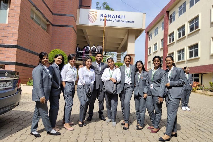 Ramaiah Institute of Management, Bangalore