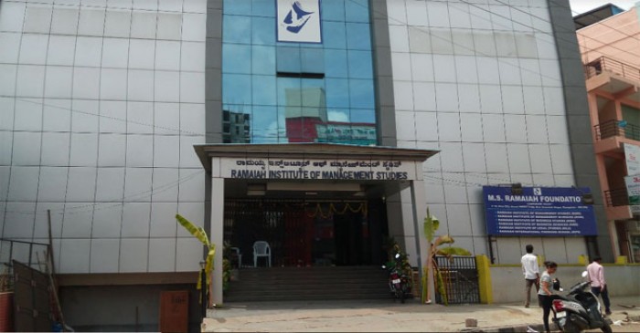 Ramaiah Institute of Management Studies, Bangalore