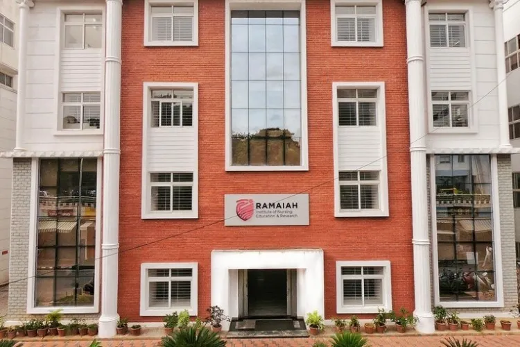 Ramaiah Institute of Nursing Education and Research, Bangalore