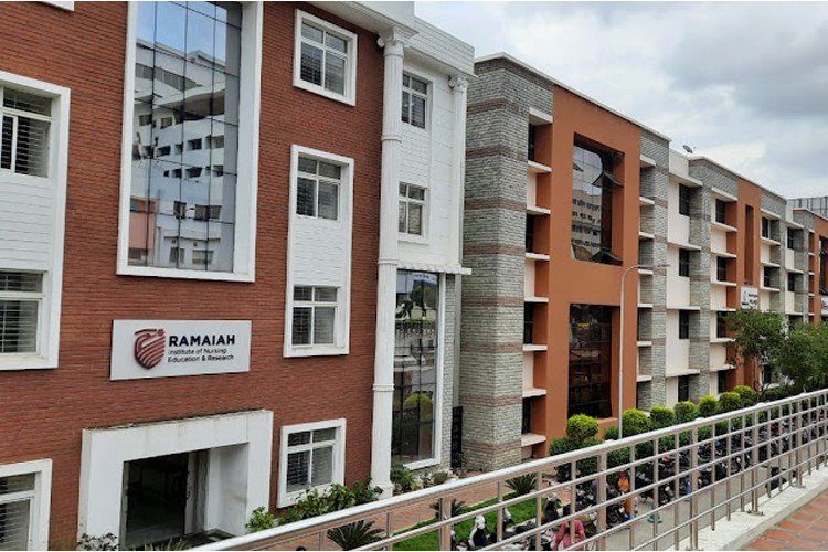 Ramaiah Institute of Nursing Education and Research, Bangalore