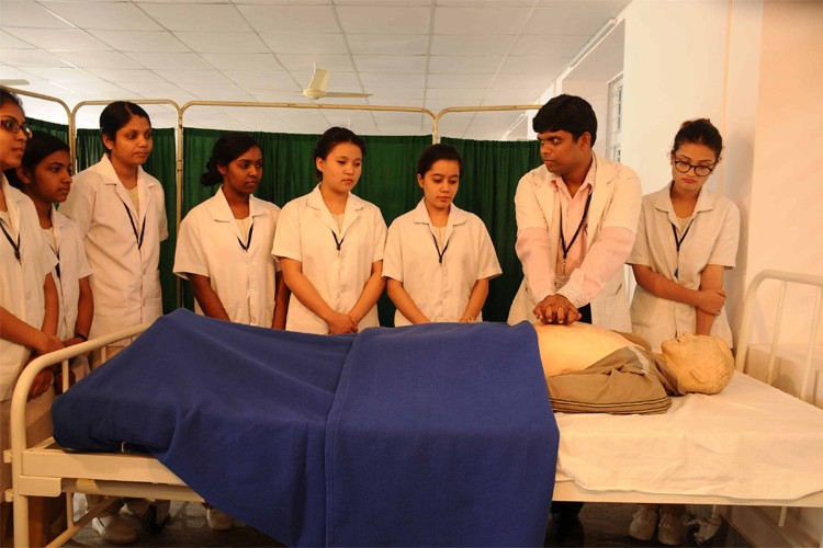 Ramaiah Institute of Nursing Education and Research, Bangalore