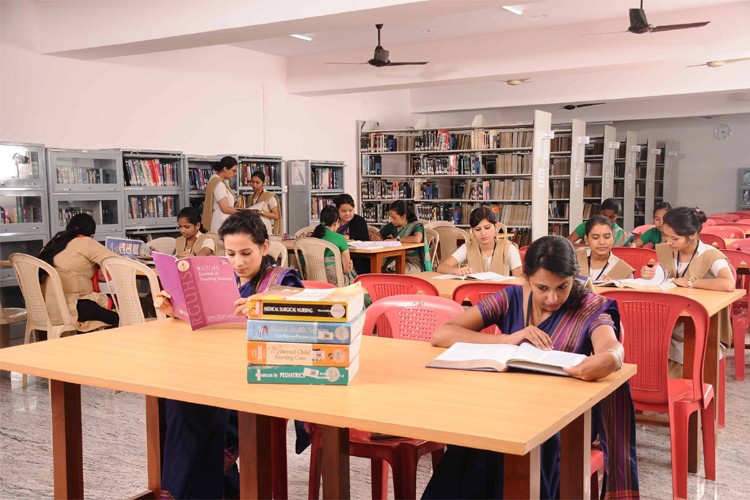 Ramaiah Institute of Nursing Education and Research, Bangalore