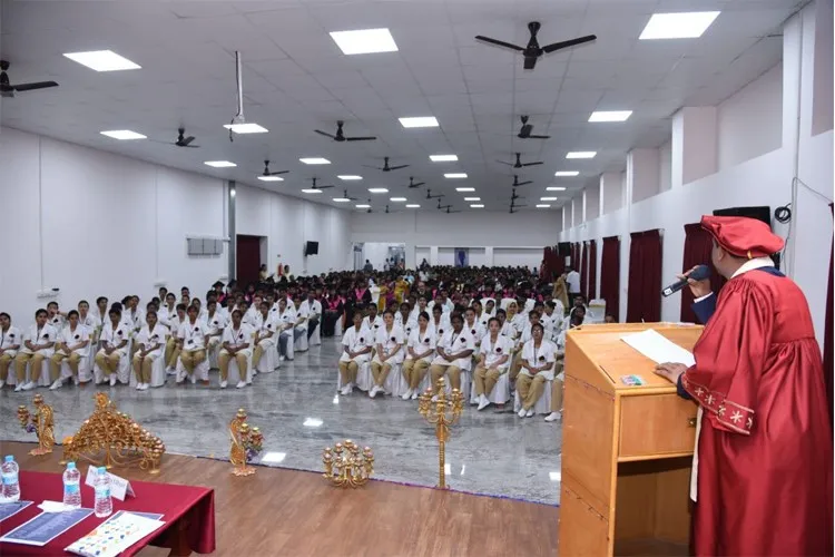 Ramaiah Institute of Nursing Education and Research, Bangalore