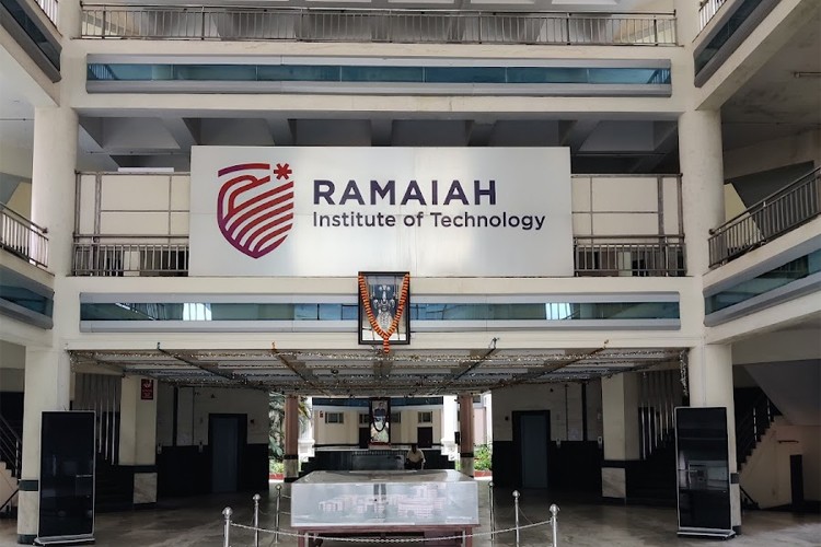 Ramaiah Institute of Technology, Bangalore