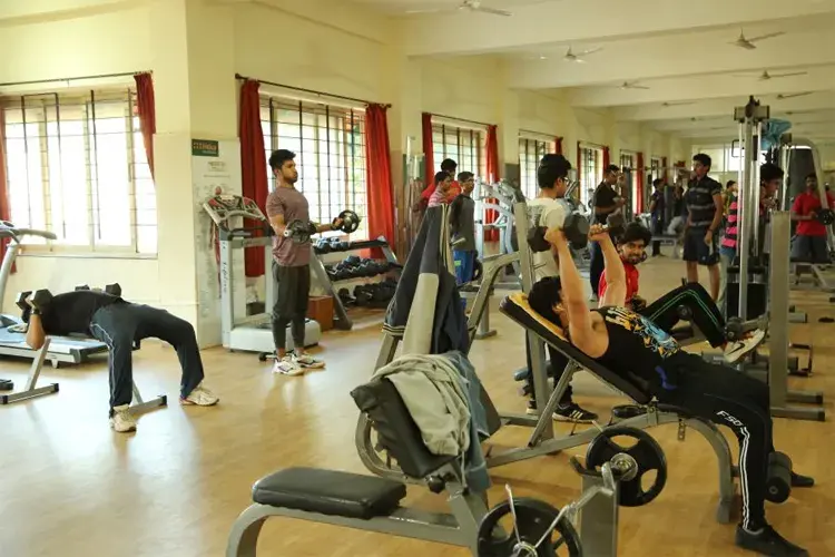 Ramaiah Institute of Technology, Bangalore