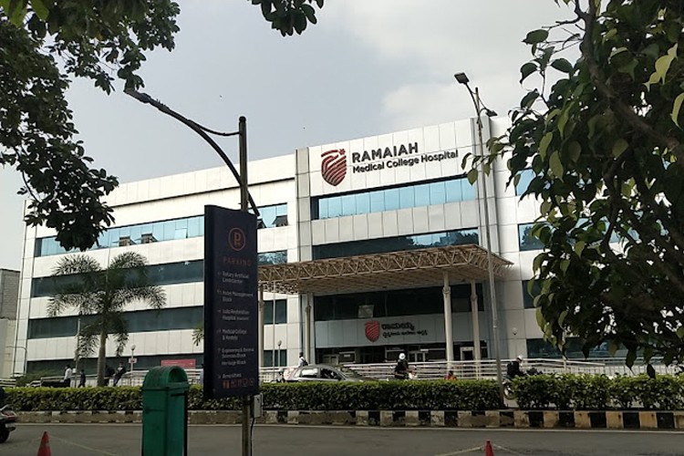 Ramaiah Medical College, Bangalore