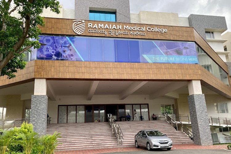 Ramaiah Medical College, Bangalore