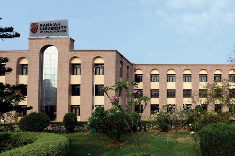 Ramaiah University of Applied Sciences, Bangalore