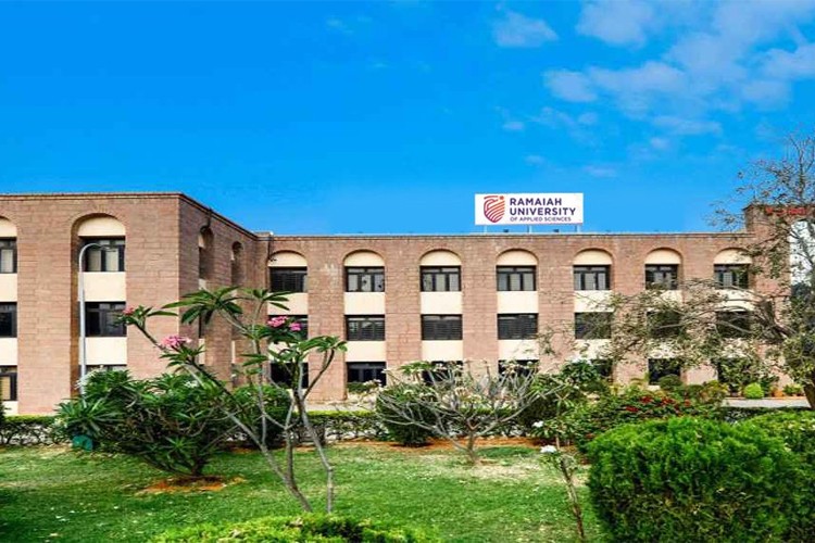 Ramaiah University of Applied Sciences, Bangalore