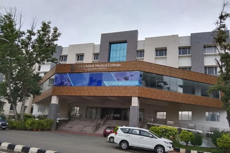 Ramaiah University of Applied Sciences, Bangalore
