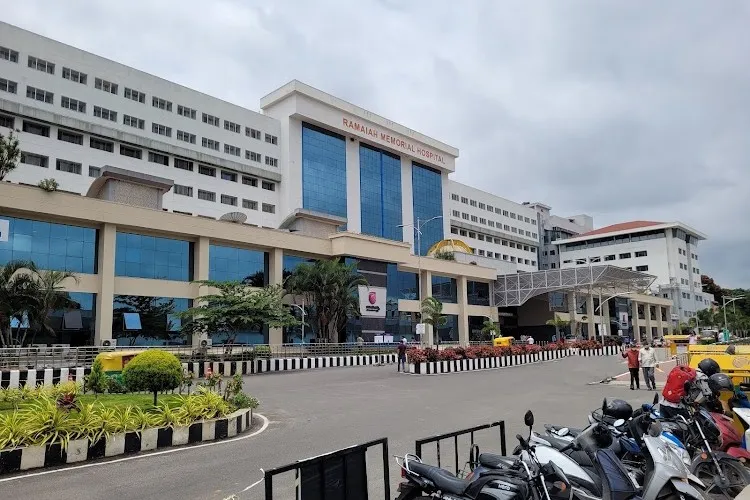 Ramaiah University of Applied Sciences, Bangalore