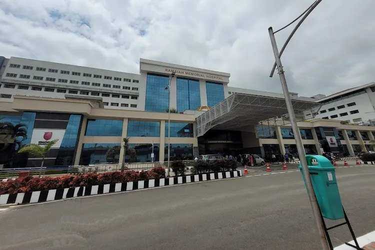 Ramaiah University of Applied Sciences, Bangalore