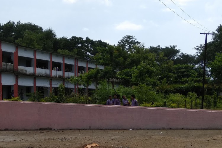 Ramajee Degree Mahavidyalaya, Ganjam