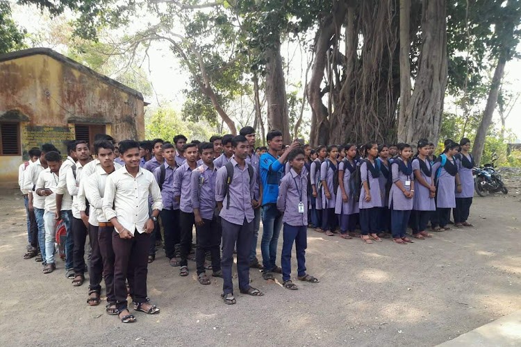 Ramajee Degree Mahavidyalaya, Ganjam