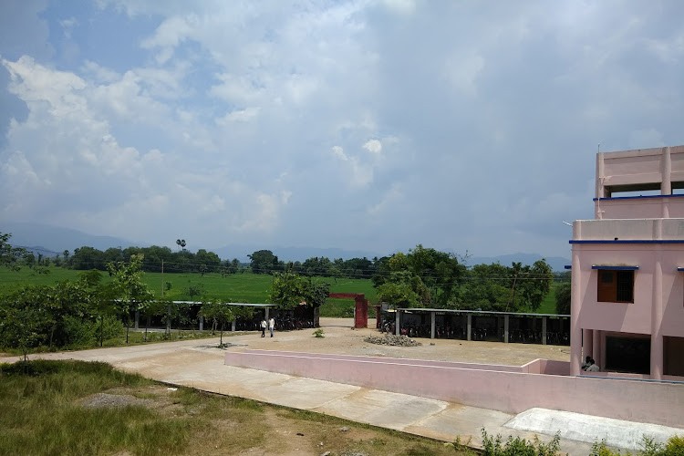 Ramajee Degree Mahavidyalaya, Ganjam