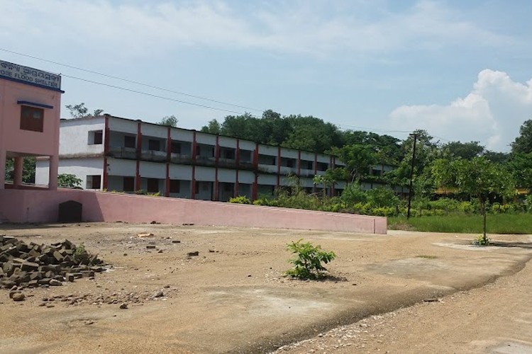 Ramajee Degree Mahavidyalaya, Ganjam