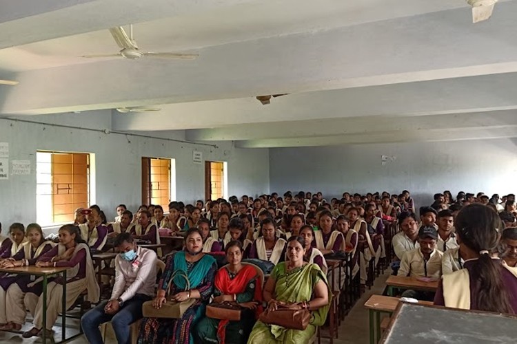 Ramajee Degree Mahavidyalaya, Ganjam