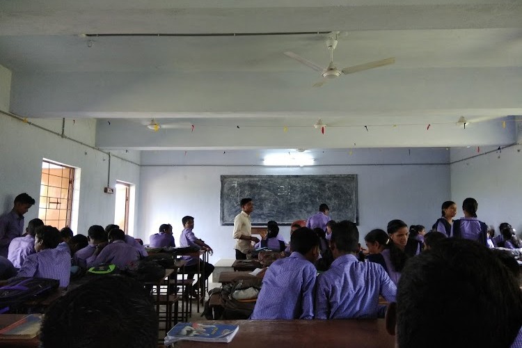 Ramajee Degree Mahavidyalaya, Ganjam