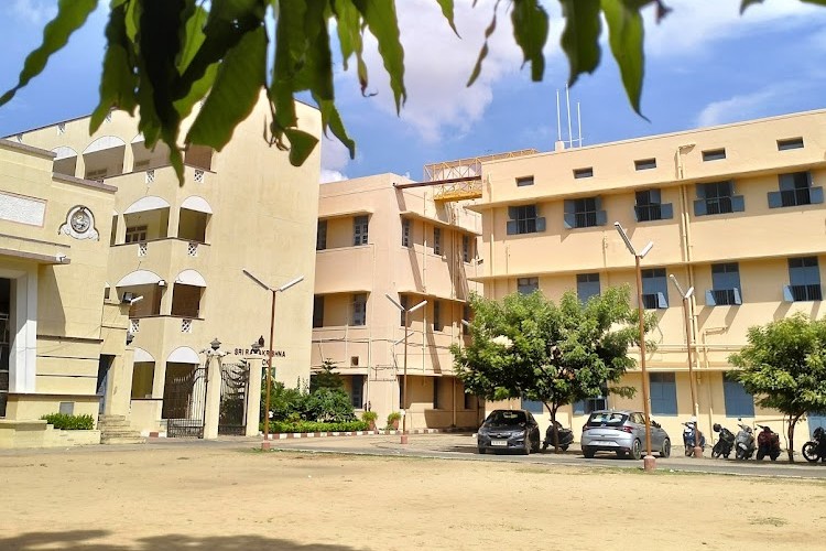 Ramakrishna Mission Vivekananda College, Chennai