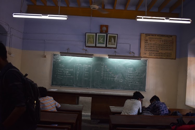 Ramakrishna Mission Vivekananda College, Chennai