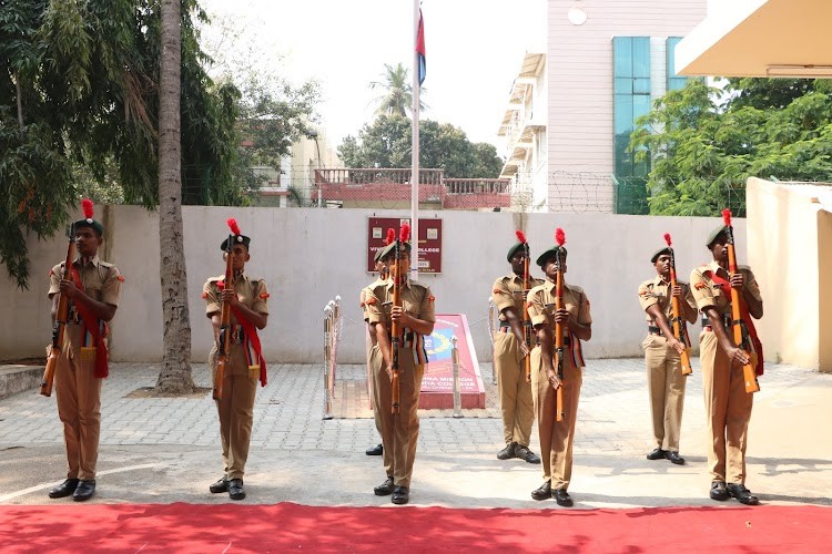 Ramakrishna Mission Vivekananda College, Chennai