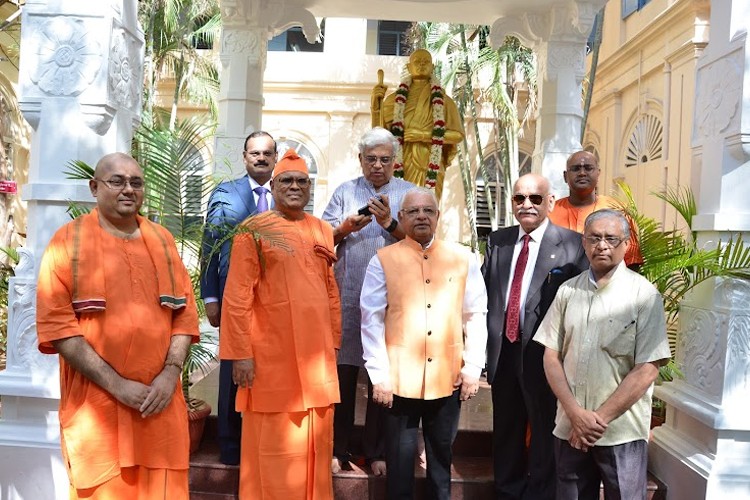 Ramakrishna Mission Vivekananda College, Chennai