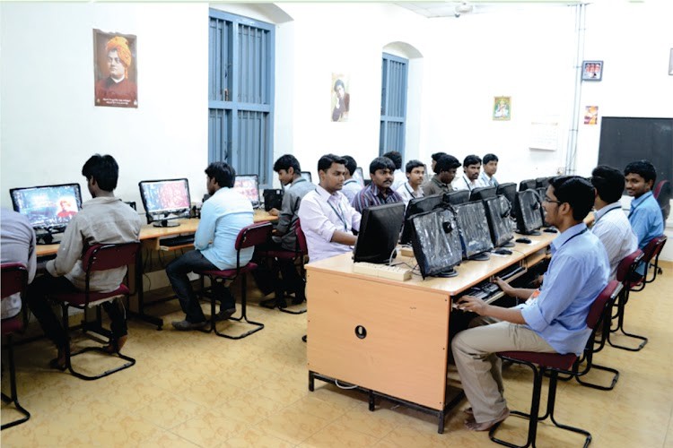 Ramakrishna Mission Vivekananda College, Chennai