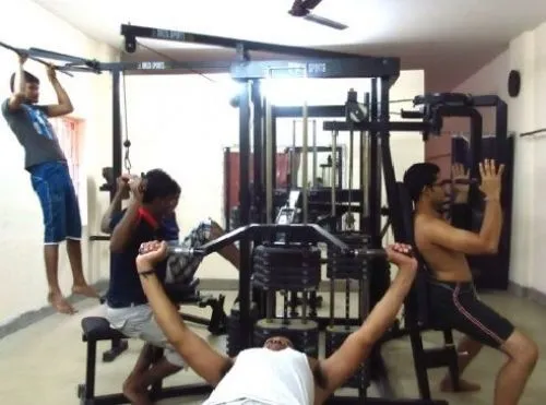 Ramakrishna Mission Vivekananda Educational and Research Institute, Howrah