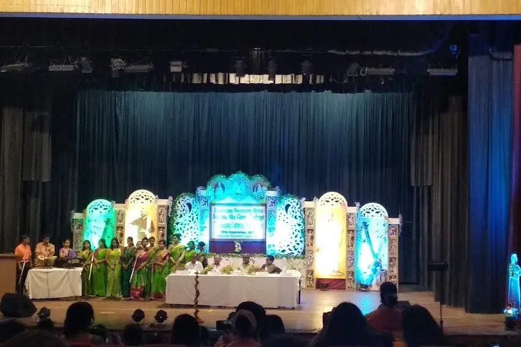 Ramakrishna Vivekananda Mission Sarada Ma Girls College, Kolkata