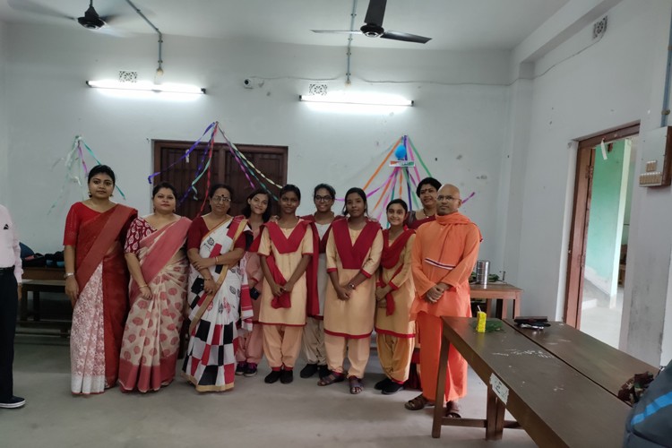 Ramakrishna Vivekananda Mission Sarada Ma Girls College, Kolkata