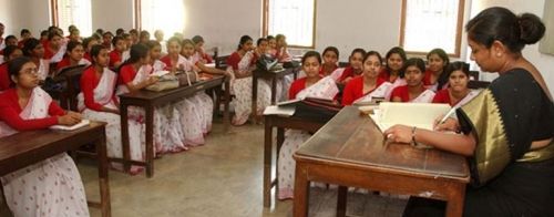 Ramakrishna Vivekananda Mission Sarada Ma Girls College, Kolkata