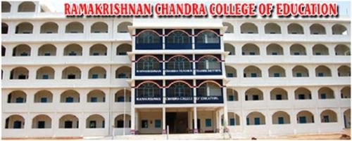 Ramakrishnan Chandra College of Education, Theni