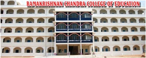 Ramakrishnan Chandra College of Education, Theni