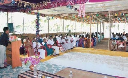 Ramakrishnan Chandra College of Education, Theni