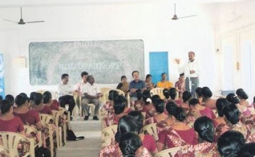 Ramakrishnan Chandra College of Education, Theni