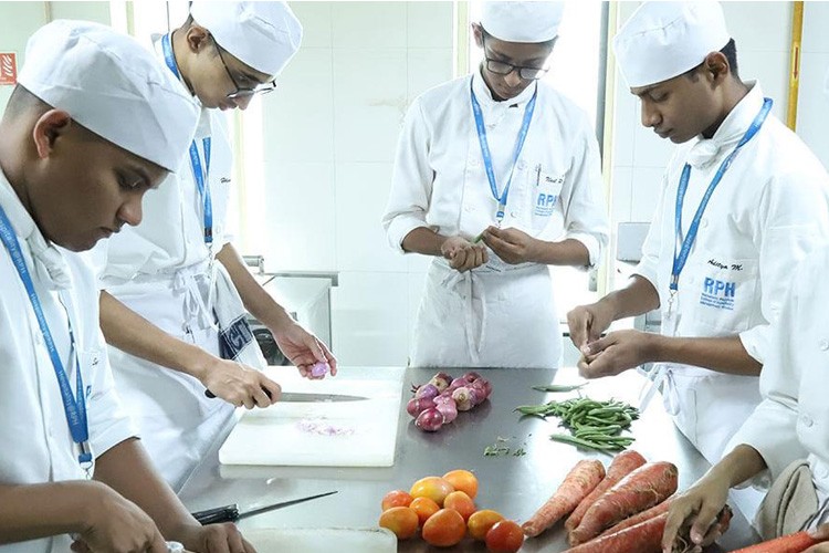 Ramanath Payyade College of Hospitality Management Studies, Mumbai