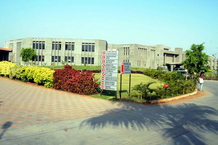 Ramanbhai Patel College of Pharmacy, Anand