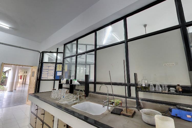 Ramanbhai Patel College of Pharmacy, Anand
